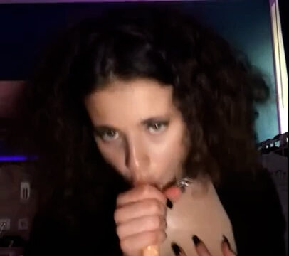 Yololary Play with Dildo so hot – Onlyfans Tape