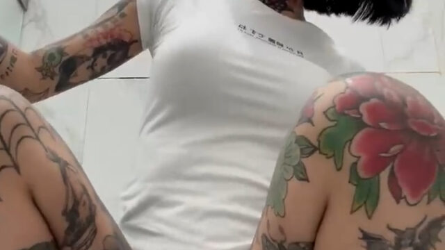 Katrina Lim Ride orgasm with Dildo – Onlyfans video