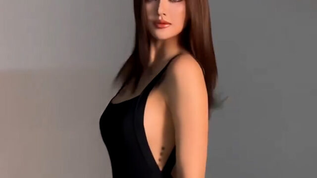 Xobam Panichada Show off Perfect Body – Onlyfans video