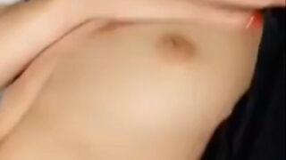 Nadia Amine Nude Teasing on Bed – Onlyfans video Hot